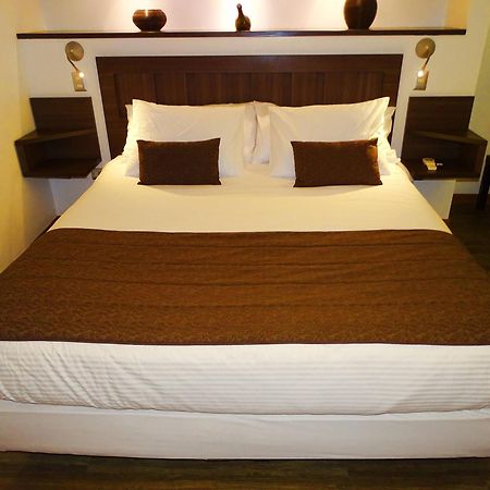 Bhb Hotel Boutique Santiago Dış mekan fotoğraf