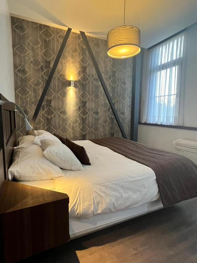 Bhb Hotel Boutique Santiago Dış mekan fotoğraf