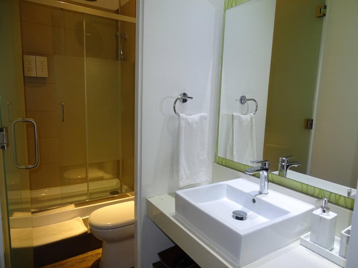 Bhb Hotel Boutique Santiago Dış mekan fotoğraf