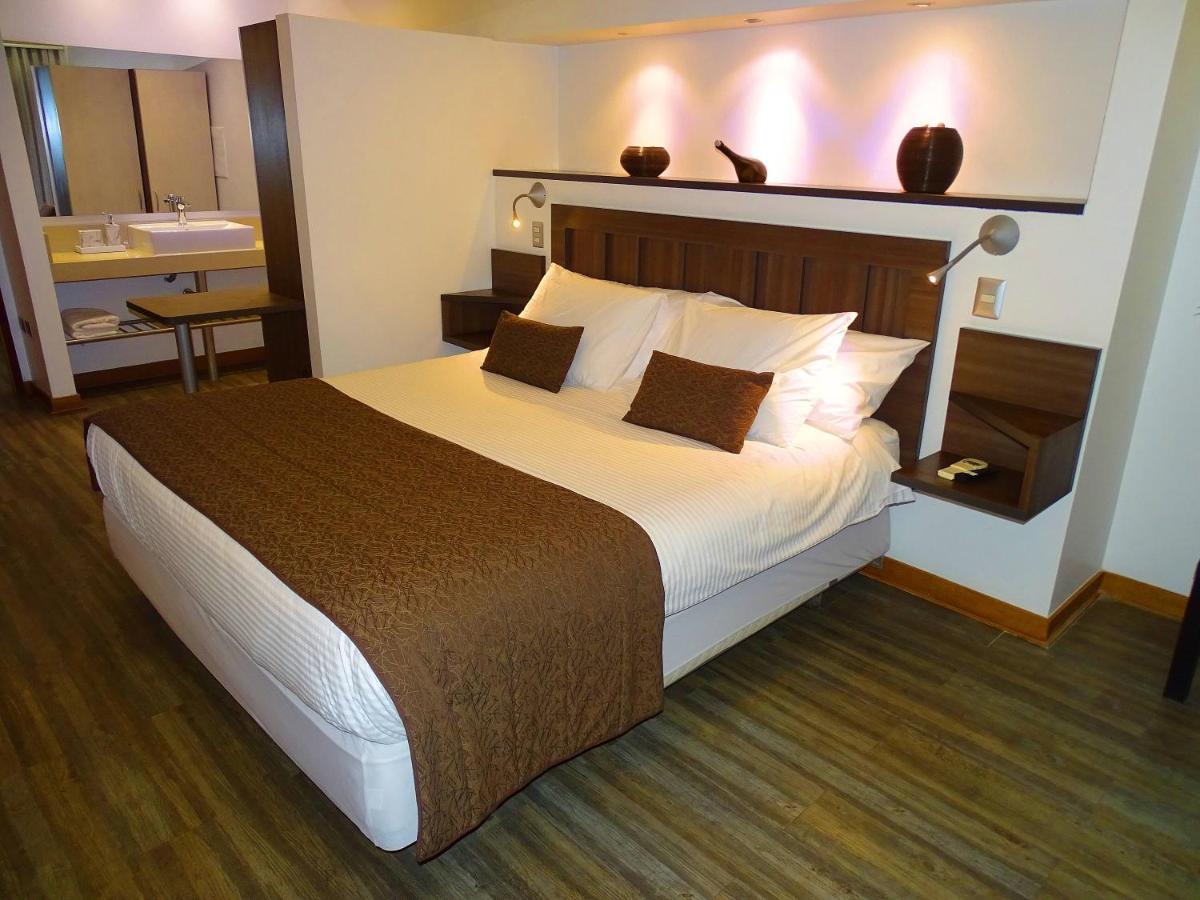 Bhb Hotel Boutique Santiago Dış mekan fotoğraf
