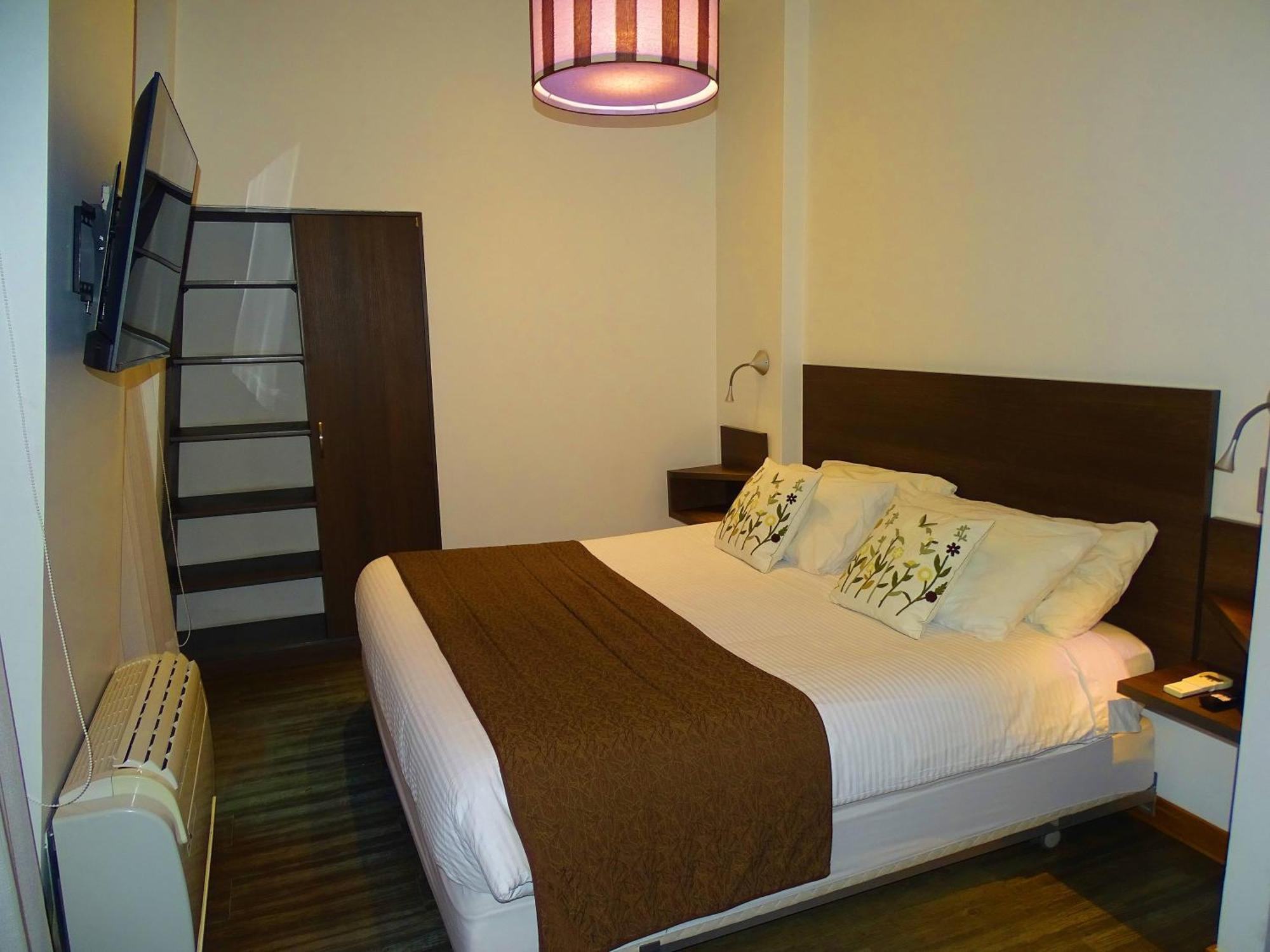 Bhb Hotel Boutique Santiago Dış mekan fotoğraf